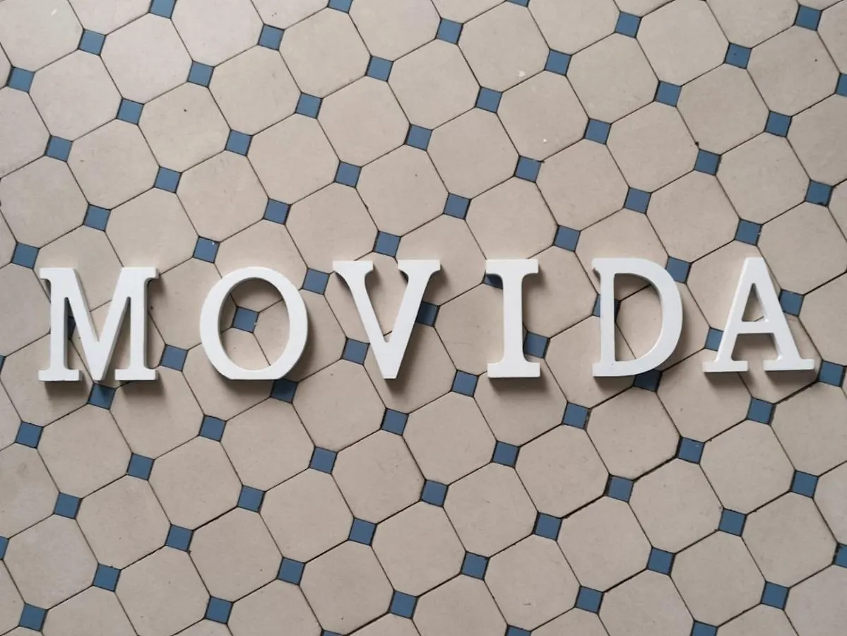Movidablablabla Hostel Bari